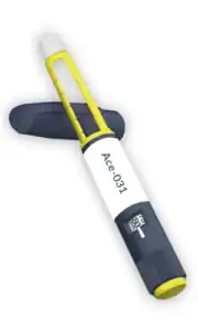 Buy ACE-031 1mg Pre Mixed Pen