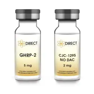 Buy GHRP-2 CJC-1295 No DAC Peptide Stack