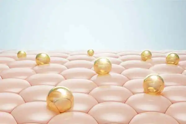 GHK-Cu Capsules Copper Peptides For Skin