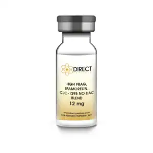 Buy HGH Frag Ipamorelin CJC-1295 No DAC Blend 12mg