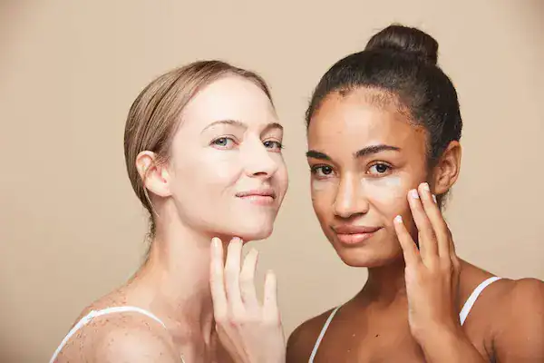 Snap-8 and Skin Texture