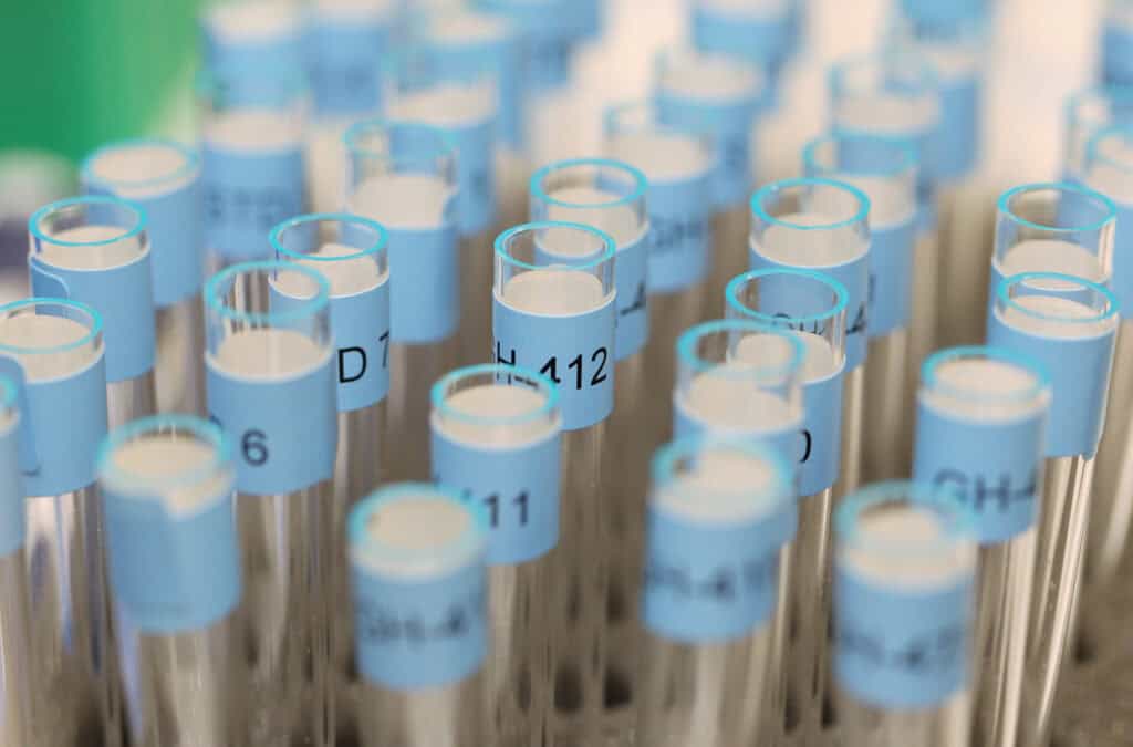 Peptides in Anti-Doping and Sports Testing