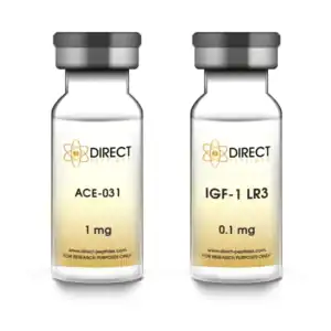 Buy ACE-031 IGF-1 LR3 Peptide Stack
