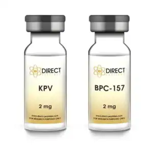 BPC KPV Peptide Stack