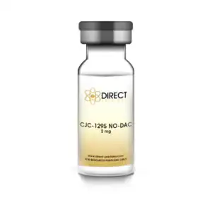 Buy CJC-1295 No DAC Peptide Vial 2mg