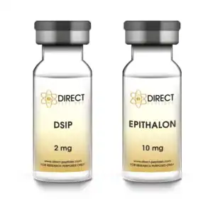 Buy DSIP Epithalon Peptide Stack