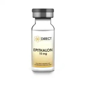 Buy Epithalon Peptide Vial 10mg