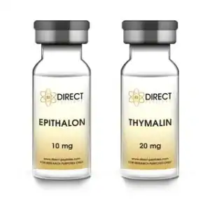 Buy Epithalon Thymalin Peptide Stack