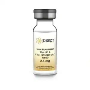 Buy HGH Fragment 176-191 CJC-1295 No DAC Blend Vial 2.5mg