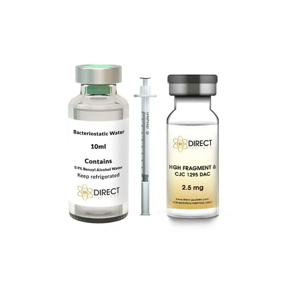 HGH Fragment 176-191 CJC-1295 DAC Blend Kit
