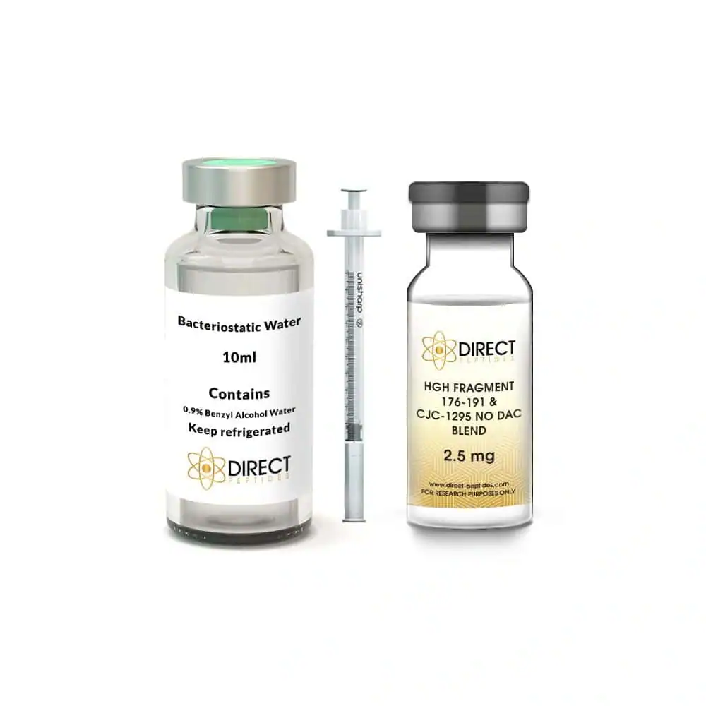 HGH Fragment 176-191 CJC-1295 No DAC Blend Kit
