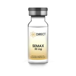 DirectPeptides-Vial-Semax-30mg-